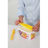 Perfax Ready&Roll Behanglijm 4.5 Kg | Vliesbehang Behangplaksel | Behanglijm Transparant | Alle ondergronden Behanglijm.