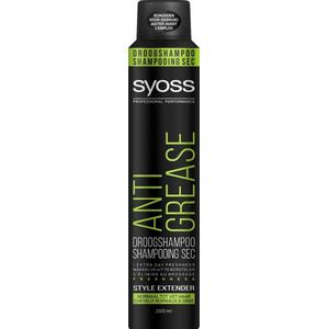 Syoss Droogshampoo Anti-Grease - 1 stuk