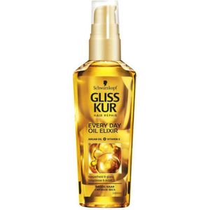 Gliss Kur Every Day Oil Elixir Ultimate Repair - 1 stuk