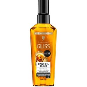 Gliss Kur Every Day Oil Elixir Ultimate Repair - 1 stuk