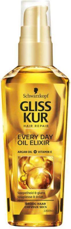 Gliss Kur Every Day Oil Elixir Ultimate Repair - 1 stuk
