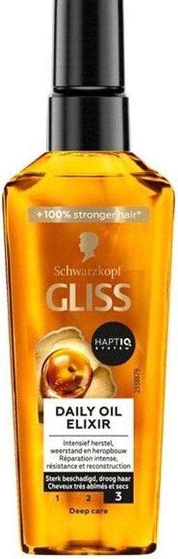 Gliss Kur Every Day Oil Elixir Ultimate Repair - 1 stuk