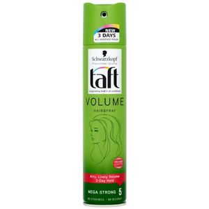 Schwarzkopf - Taft Volume - Haarspray - 250 ml - Ultra Strong