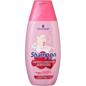 Schwarzkopf Shampoo & Conditioner Kids Fee, 250 ml