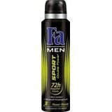 Fa men Deospray Sport Power Boost