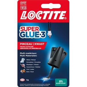 Loctite Super Glue Easy Brush 5gr