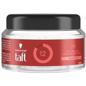Schwarzkopf Taft Power Gel - V 12-250 ml