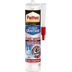 Pattex Pure White Hygiene 300 ml