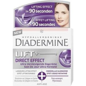 Diadermine - Lift+ Direct Effect - Dagcrème - 50 ml