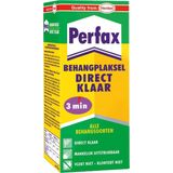 Perfax Metyl Direct Klaar Behanglijm Behangpoeder Behangplaksel - 200 Gram - Wit