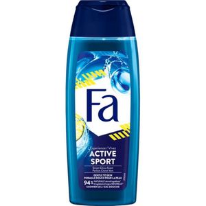 Fa Men Douchegel Active Sport - 250 ml