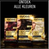 SYOSS Oleo Intense 2 10 Bruinzwart Permanente Haarverf Haarkleuring 1 stuk