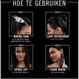 SYOSS Oleo Intense 2 10 Bruinzwart Permanente Haarverf Haarkleuring 1 stuk