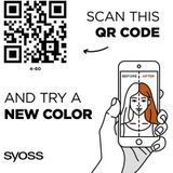 SYOSS Oleo Intense - 4-60 Goudbruin - Permanente haarverf - Haarkleuring - 1 stuk