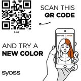 SYOSS Oleo Intense- 5-86 Lichtbruin - Permanente Haarverf - Haarkleuring - 1 stuk