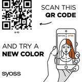 SYOSS Oleo Intense - 6-10 Donkerblond - Permanente Haarverf - Haarkleuring - 1 stuk