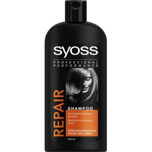 Syoss Repair Therapy Shampoo 500ml
