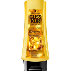 Schwarzkopf Gliss Kur conditioner Oil Nutritive (200 ml)