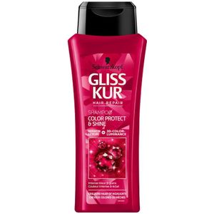 Gliss Kur Shampoo color protect & shine 250ml