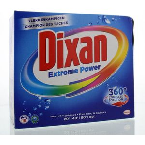 Dixan Extreme Powder 1170 Gram