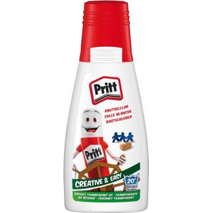 Pritt Knutsellijm 100 G Flacon - Knutsellijm & Papierlijm - Hobbylijm Voor Meerdere Toepassingen.