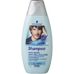 Schwarzkopf - Basis Family - Anti-Roos Shampoo - 400 ml