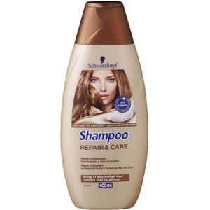 Schwarzkopf Shampoo Repair & Care 400ml