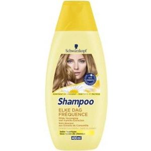 Schwarzkopf Shampoo - Elke Dag 400 ml.