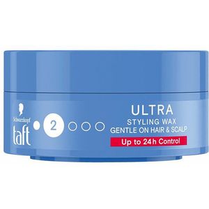Schwarzkopf - Taft Ultra - Haarwax - 75 ml