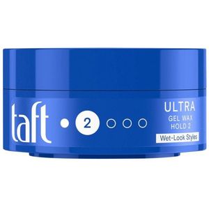 Schwarzkopf - Taft Ultra - Gel-wax - 75 ml