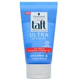 Schwarzkopf - Taft - Haargel - 150 ml - Ultra Strong - Hold Level 4