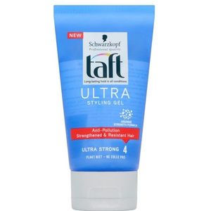 Schwarzkopf - Taft - Haargel - 150 ml - Ultra Strong - Hold Level 4
