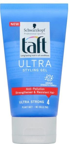 Schwarzkopf - Taft - Haargel - 150 ml - Ultra Strong - Hold Level 4