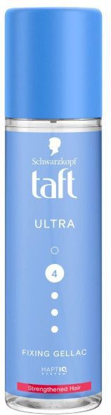 Schwarzkopf - Taft Ultra Strong - Gellac - Transparant - 200ml