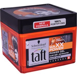 Schwarzkopf - Taft Maxx Power - Haargel - 250 ml - Maxx Hold
