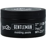 Got2b - Gentleman Molding Paste - Haarproduct - Vegan - Medium Hold