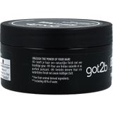 Got2b - Gentleman Molding Paste - Haarproduct - Vegan - Medium Hold