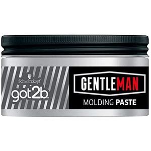 Got2b - Gentleman Molding Paste - Haarproduct - Vegan - Medium Hold