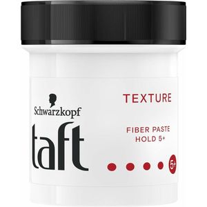 Schwarzkopf Taft Paste Carbon Force - 130 ml
