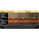 SYOSS Oleo Intense - 6-76 Warm Koperblond - Permanente Haarverf - Haarkleuring - 1 stuk