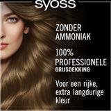SYOSS Oleo Intense - 6-80 Caramelblond - Permanente Haarverf - Haarkleuring - 1 stuk