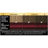 SYOSS Oleo Intense 4Bordeaux Rood Permanente Haarverf Haarkleuring 1 stuk