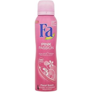 Fa - Pink Passion - Deodorant Spray - 150 ml