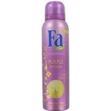 Fa Deodorant Deospray - Purple Passion 150 ml