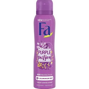 Fa Deodorant Deospray - Purple Passion 150 ml