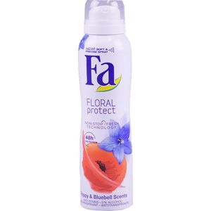 FA Deodorant - Floral Protect Spray 150 ml