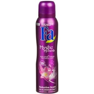 Fa Mystic Moments Deodorant Spray - 150ml