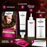 Schwarzkopf - Poly Palette - Haarverf - Donkerblond 500 - 115ml