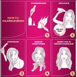 Schwarzkopf - Poly Palette - Haarverf - Donkerblond 500 - 115ml