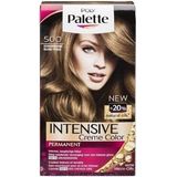 Poly Palette Intensive crème color 500 donkerblond 115ml